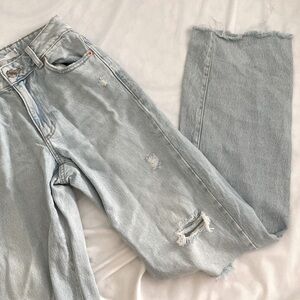 Garage 90s Straight Jeans